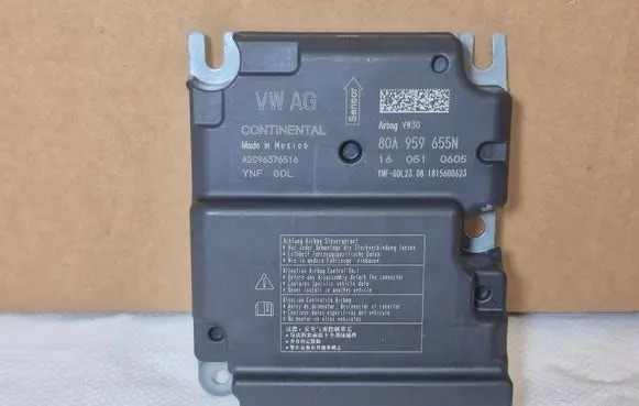 Audi Q5 SQ5 Airbag control unit/module 80A959655N 1815600623 160510605