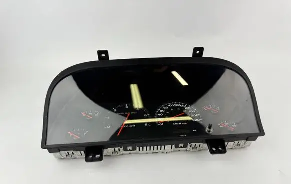 Jeep Grand Cherokee (WJ) Speedometer (instrument cluster) 56042930AA 58994E CR0021003K0