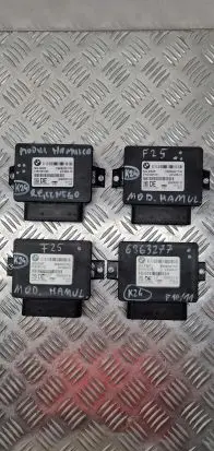 BMW X3 F25 Other control units/modules