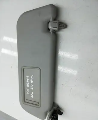 Toyota Avensis T270 Sun visor