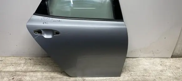 Rear door