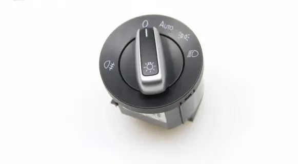 Volkswagen PASSAT B7 Light switch 3C8941431