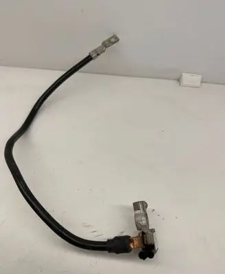 Mercedes-Benz C W205 Negative earth cable (battery) A9065460121 6626600 NUVF704470