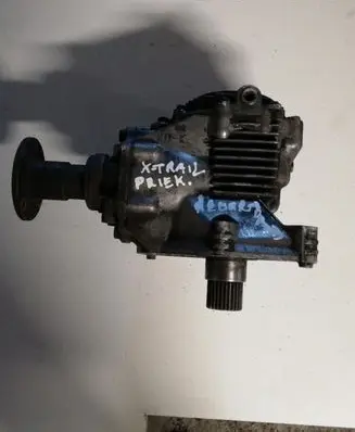 Front differential