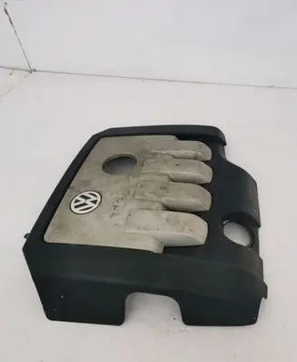 Volkswagen PASSAT B6 Engine cover (trim) 03G103925