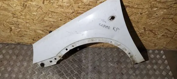 Opel Combo C Fender