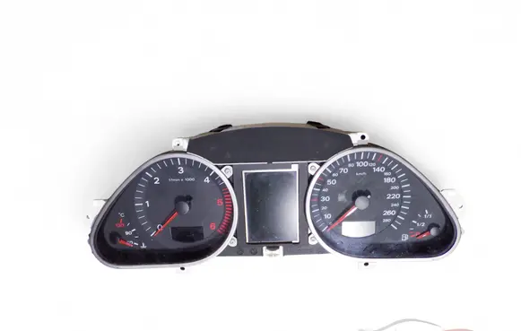 Speedometer (instrument cluster)