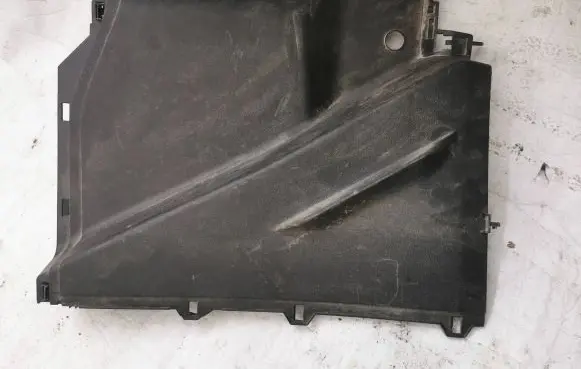 Citroen Berlingo Trunk/boot lower side trim panel 9681428377 060936J01