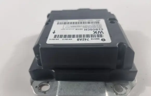 Jeep Grand Cherokee Airbag control unit/module 68316742AB 0285013684 T52MD114704439