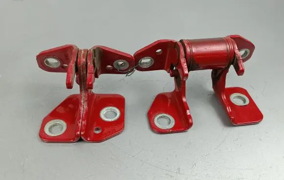 Jeep Grand Cherokee Rear door hinge set 