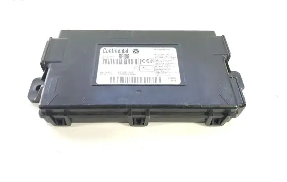 Dodge Challenger Keyless (KESSY) go control unit/module 68283455AB P68283455AC
