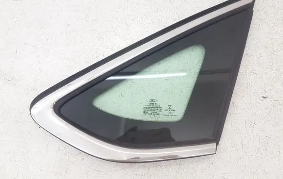 Ford Fusion II Rear side window LS73F29700 LS73F29700BB DS73F29700