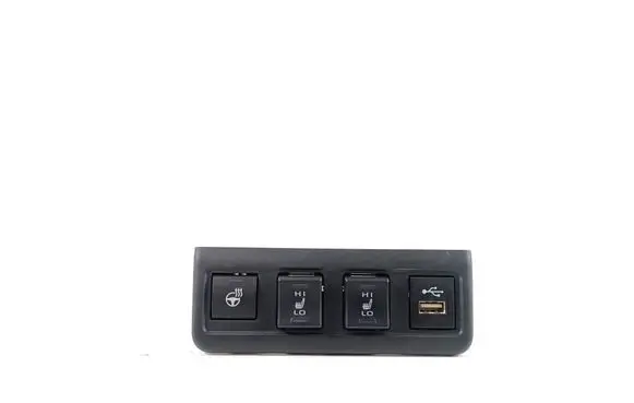 Toyota Corolla Cross Wiper turn signal indicator stalk/switch