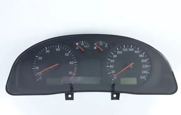 Volkswagen PASSAT B5 Speedometer (instrument cluster) 3B1919880B KL5500