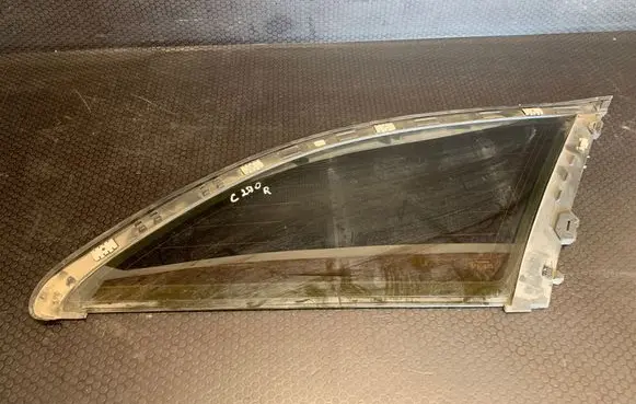 Mercedes-Benz C W203 Rear side window A2036700212