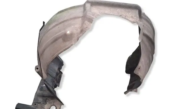 Lexus RX 450H Front wheel arch liner splash guards 5389548090