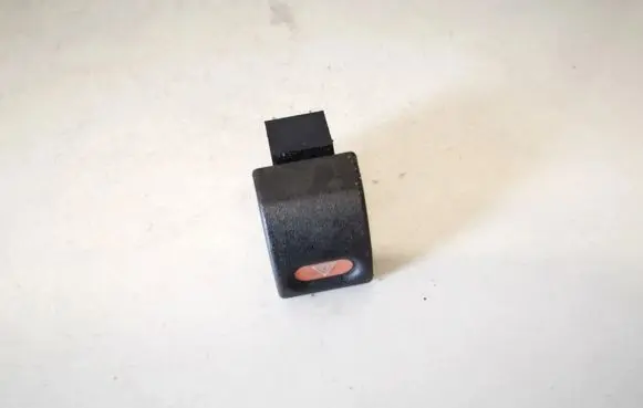 Opel Astra F Hazard light switch 90347821