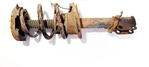 Renault Scenic I Front shock absorber/damper 7700844056C
