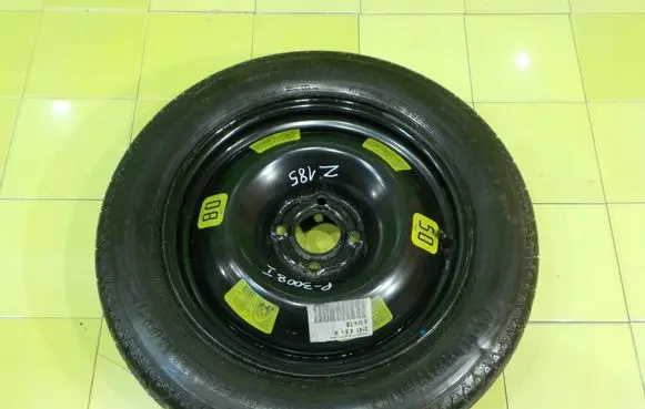 Peugeot 3008 I R16 spare wheel 4X108