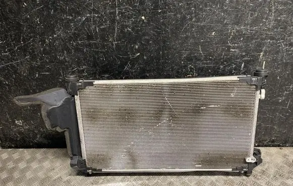 Toyota C-HR II Radiator set 4221370850