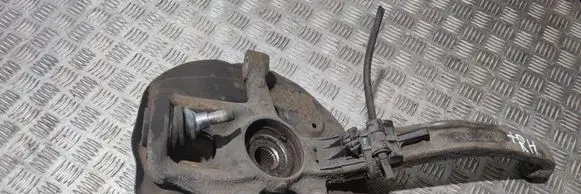 Mercedes-Benz ML W164 Front wheel hub spindle knuckle 06064302