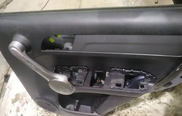 Honda CR-V Rear door card panel trim 