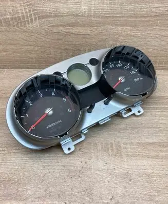Toyota Auris 150 Speedometer (instrument cluster) JD761 X802059 KMH