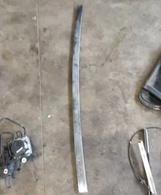 Volvo XC60 Loading door trim (molding) 1927