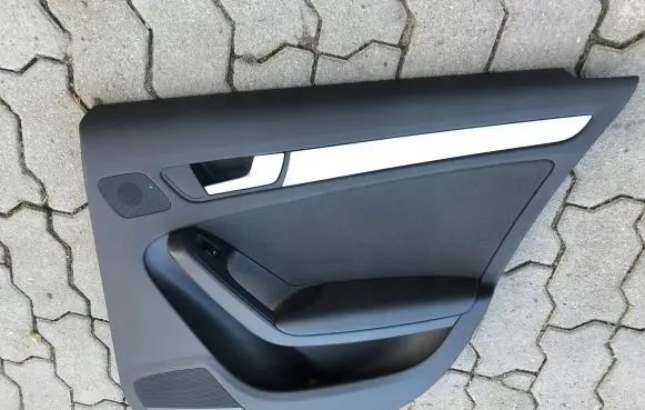 Audi A4 S4 B8 8K Rear door card panel trim