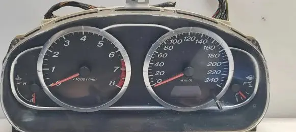 Mazda 6 Speedometer (instrument cluster) GR1L55430