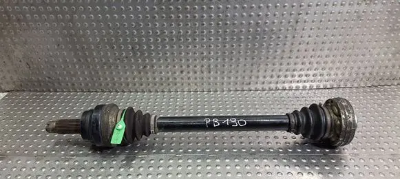 BMW X6 F16 Rear driveshaft S26383011 7564558