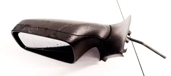 Opel Astra G Front door electric wing mirror 259149