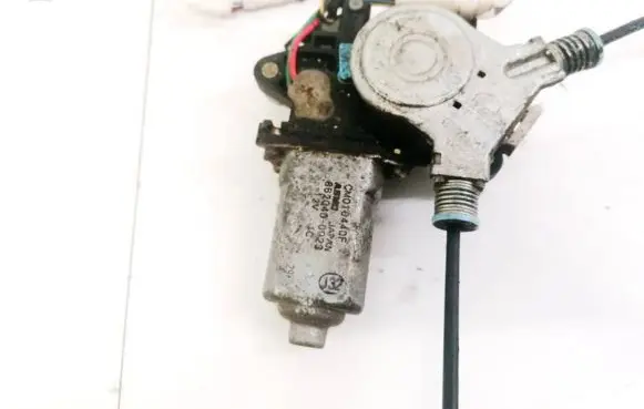 Mazda Premacy Front door window regulator motor 8620400023 862040-0023