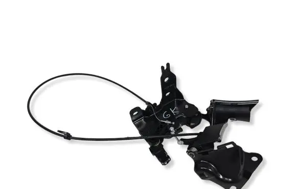 Mercedes-Benz E W212 Seat back rest lock catch A2129200175