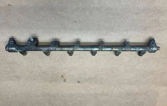 BMW 7 E65 E66 Fuel main line pipe 7523439