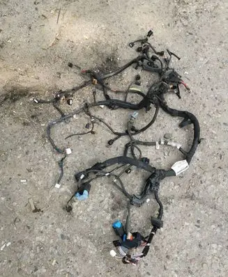 Renault Megane IV Other wiring loom 240114794R