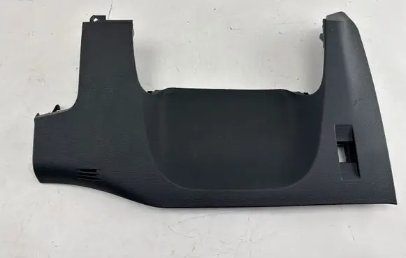 Dashboard lower bottom trim panel
