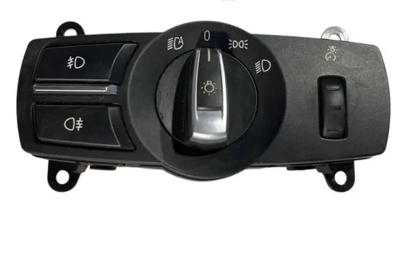 BMW 7 F01 F02 F03 F04 Light switch 9192744