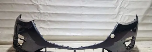 Mazda 3 II Front bumper