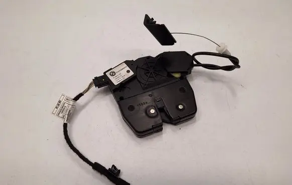 BMW X5 E70 Tailgate/trunk/boot lock/catch/latch 51247308849 51247234379 51247206579