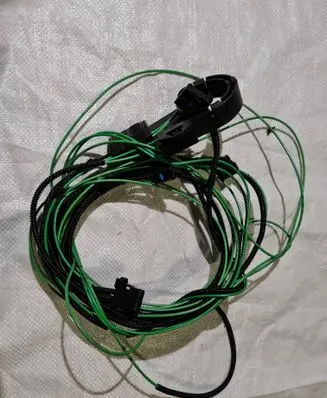 BMW 3 E92 E93 Sound system wiring loom 9245747