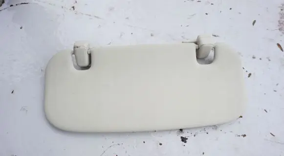 Mini One - Cooper Coupe R56 Sun visor