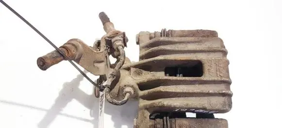 Skoda Octavia Mk2 (1Z) Rear brake caliper
