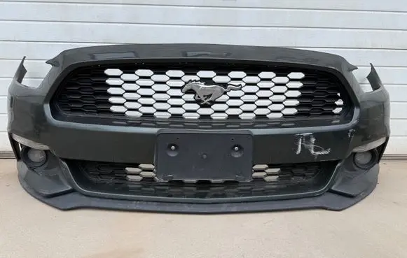 Front bumper