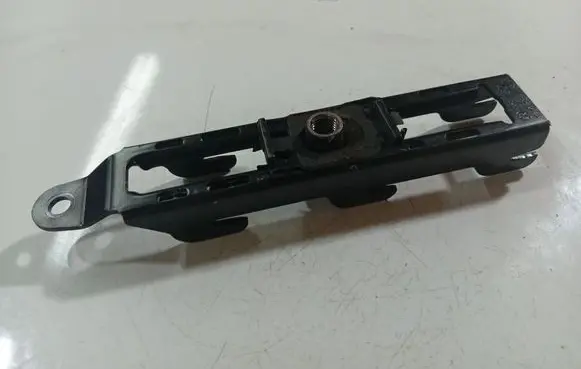 Skoda Fabia Mk2 (5J) Seat belt adjustment rail 1J0857819
