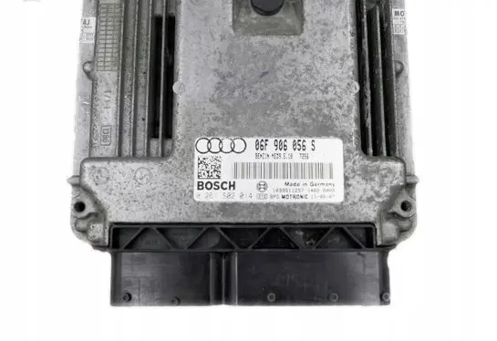 Audi A3 S3 8P Engine control unit/module 06F906056S