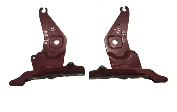 BMW X6 E71 Front seatbelt 7208627