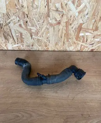 Skoda Fabia Mk2 (5J) Engine coolant pipe/hose 6Q0122101CD