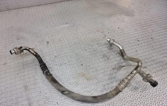 Renault Kangoo II Air conditioning (A/C) pipe/hose 924901043R