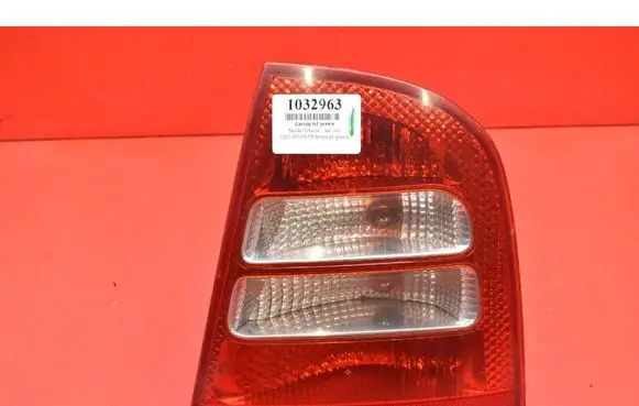 Skoda Octavia Mk1 (1U) Rear/tail lights 1U6945096